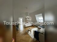 [TAUSCHWOHNUNG] Helle Dachgeschosswohnung mit Südbalkon und Parkett - Köln