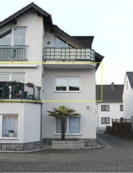 Bad Neuenahr Heimersheim / ruhig / Balkon / schöne Aussicht / Garage - Bad Neuenahr-Ahrweiler