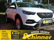 Opel Grandland X, 1.2 Ultimate, Jahr 2020 - Weimar