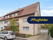 Gepflegtes Mehrfamilienhaus mit Entwicklungschancen - Ludwigsburg