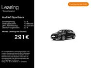 Audi A3, Sportback 35 TFSI advanced PLUS 17ZOLL, Jahr 2024 - Hanau (Brüder-Grimm-Stadt)