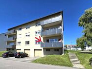 Großzügige 4-Zimmer-Wohnung mit sonnigem Balkon und Garage in gefragter Lage - Sigmaringen