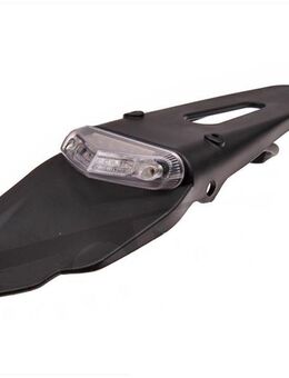 LED-Rücklicht Heckteil Kennzeichenhalter Enduro Trial SM E-Prüfze - Eschershausen