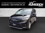 Opel Combo, e Life E - e Ultimate, Jahr 2023 - Duisburg