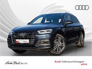 Audi Q5, S line 55TFSI e qu EPH, Jahr 2020 - Wetzlar