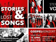 Gospelkonzert der Stephanus Voices "Stories and Lost Songs" - München