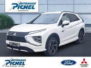 Mitsubishi Eclipse, Cross Plug-In-Hybrid Plus Bi VERKEHSZEICHENERKENNUNG, Jahr 2023 - Rochlitz