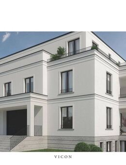 Neubau/Erstbezug in Bremen-Oberneuland mit 4 Wohneinheiten - Bremen