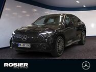 Mercedes GLC 220, d Coupé AMG Line, Jahr 2024 - Meschede (Kreis- und Hochschulstadt)