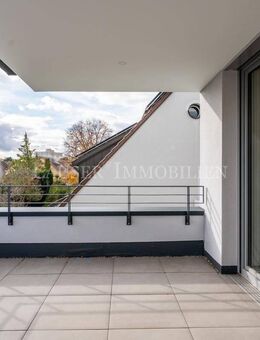 Neubau-Erstbezug einer großzügigen 3,5-Zimmer-Wohnung in S-Möhringen - Stuttgart