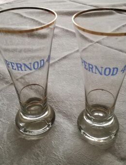 Pernodgläser 45 - Bottrop