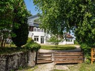 Idyllisches Anwesen mit einmaligem Blick auf Isar und Bad Tölz - Bad Tölz