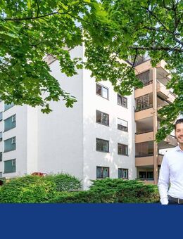 Großzügige 4-Zimmer-Wohnung mit zwei Bädern und großem Balkon - Denzlingen