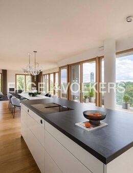 Luxuriöses Wohnen am Wöhrder See: Exklusive Wohnung mit Seeblick und Top-Ausstattung - Nürnberg