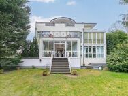 Großzügige Etagenwohnung mit separatem Eingang und eigenem Garten - Köln