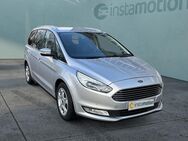 Ford Galaxy, Titanium, Jahr 2019 - München