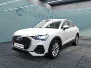 Audi Q3, Sportback 40 TFSI qu 18 CONNECT, Jahr 2020 - München