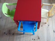 Kindertisch mit Stühlen - Kremmen