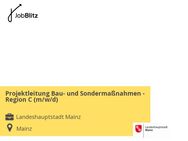 Projektleitung Bau- und Sondermaßnahmen - Region C (m/w/d) - Mainz