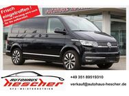 VW Multivan 2.0 TDI 4Motion DSG *STANDHZG*AHK* - Dresden