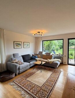 Ruhige 3-Zimmer-Gartenwohnung - Chieming
