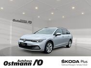 VW Golf Variant, Golf VIII Style 110kw TDI MASSAGE, Jahr 2021 - Niestetal