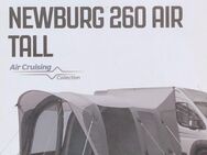 Aufblasbares Tunnel-Vorzelt Outwell Newburg 260 Air Tall - Solingen (Klingenstadt)