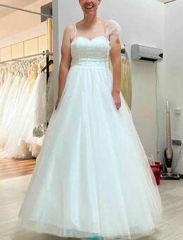 Brautkleid NEU - Hage