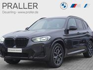 BMW X3, xDrive30e M Sport Laser DrivingAssistant, Jahr 2021 - Deuerling