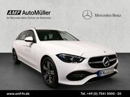 Mercedes C 200, T Avantgarde DISTRO DIGITAL LIGHT °, Jahr 2023 - Friedrichshafen