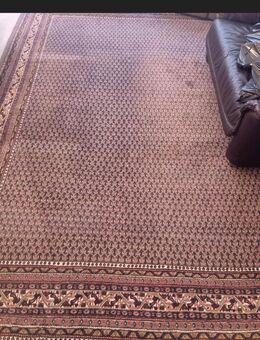 Orientalischer alter Teppich - Wuppertal