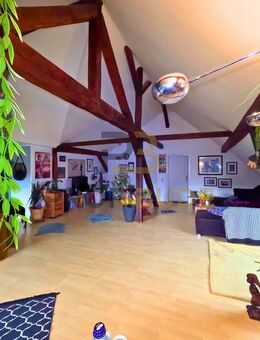 Kapitalanleger/Investoren aufgepasst! Faktor 13,63 / 7,34% Rendite! Dachgeschoss-Wohnung Loft - Iserlohn
