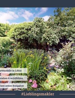 Licht || Leben || Lieblingsplatz || Teilsanierter Bungalow mit Gartenoase - Erftstadt