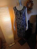 Tunika/ Kleid sw/weiss xxL 52/54 gebraucht in 51381