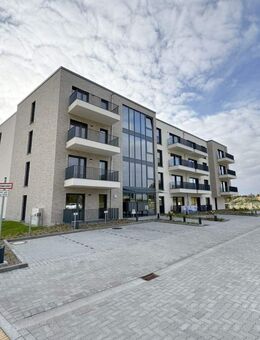Unbeschwert wohnen: Altersgerechte Neubau-Terrassenwohnungen in Nähe der Schlei - Schleswig
