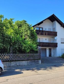 Zweifamilienhaus mit Einliegerwohnung (z.B. Homeoffice) - ideal für die große Familie - Gondelsheim