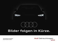 Audi Q4, S line, Jahr 2022 - Frankfurt (Main)
