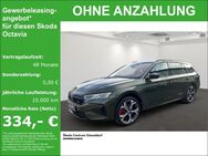 Skoda Octavia, COMBI 2 0 265, Jahr 2022 - Düsseldorf