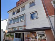 großes Haus, Mehrfamilienhaus, Wohn-und Geschäftshaus in Osnabrück - Osnabrück