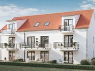 Einladende 3-Zimmer-Wohnung mit Terrasse und Garten - Ihr Rückzugsort in Anzing - Anzing