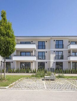 "Top Kapitalanlage" Exklusive und neuwertige 3 Zimmer Wohnung im betreuten Wohnen in Graben - Graben