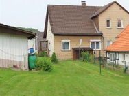 Provisionsfrei - Einfamilienhaus mit großem Grundstück in Großalmerode - Großalmerode