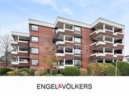 Attraktive 2-Zimmerwohnung mit großer, sonniger Loggia - Hamburg