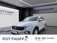 VW T-Roc, 1.0 TSI Life, Jahr 2022 - Hamm