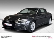 Audi A5, Cabriolet 35 TFSI, Jahr 2021 - Hamburg