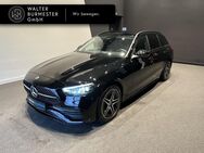 Mercedes C 300, e T MBUX Sportausp AMG Night, Jahr 2022 - Rellingen