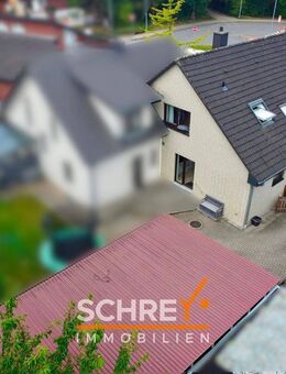 Gepflegtes Einfamilienhaus mit Potenzial - ideal für Familien in Wallenhorst! - Wallenhorst