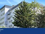 Topp-Lage Nerotal in Wiesbaden. Vermietete 2,5 Zimmerwohnung mit Blick über die Stadt - Wiesbaden