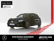 Mercedes A 250, e Edition 2020 Night, Jahr 2020 - Eckernförde