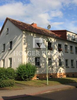 Hell und großzügig - 3-Raum-Wohnung - Kalbe (Milde)